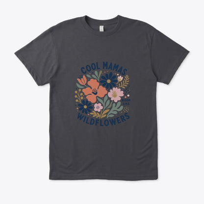 Cool Mamas Bloom Like Wildflowers (Regular fit)