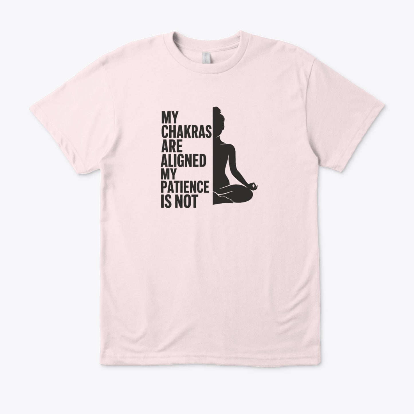 Chakras/Patience (Regular fit)