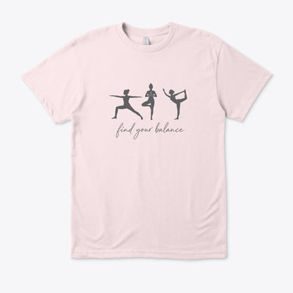 Find Your Balance (Regular fit)