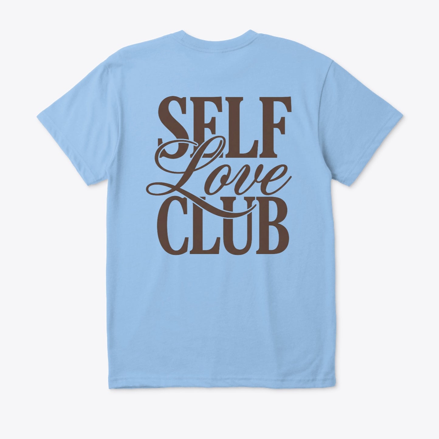 Self Love Club (Regular fit)