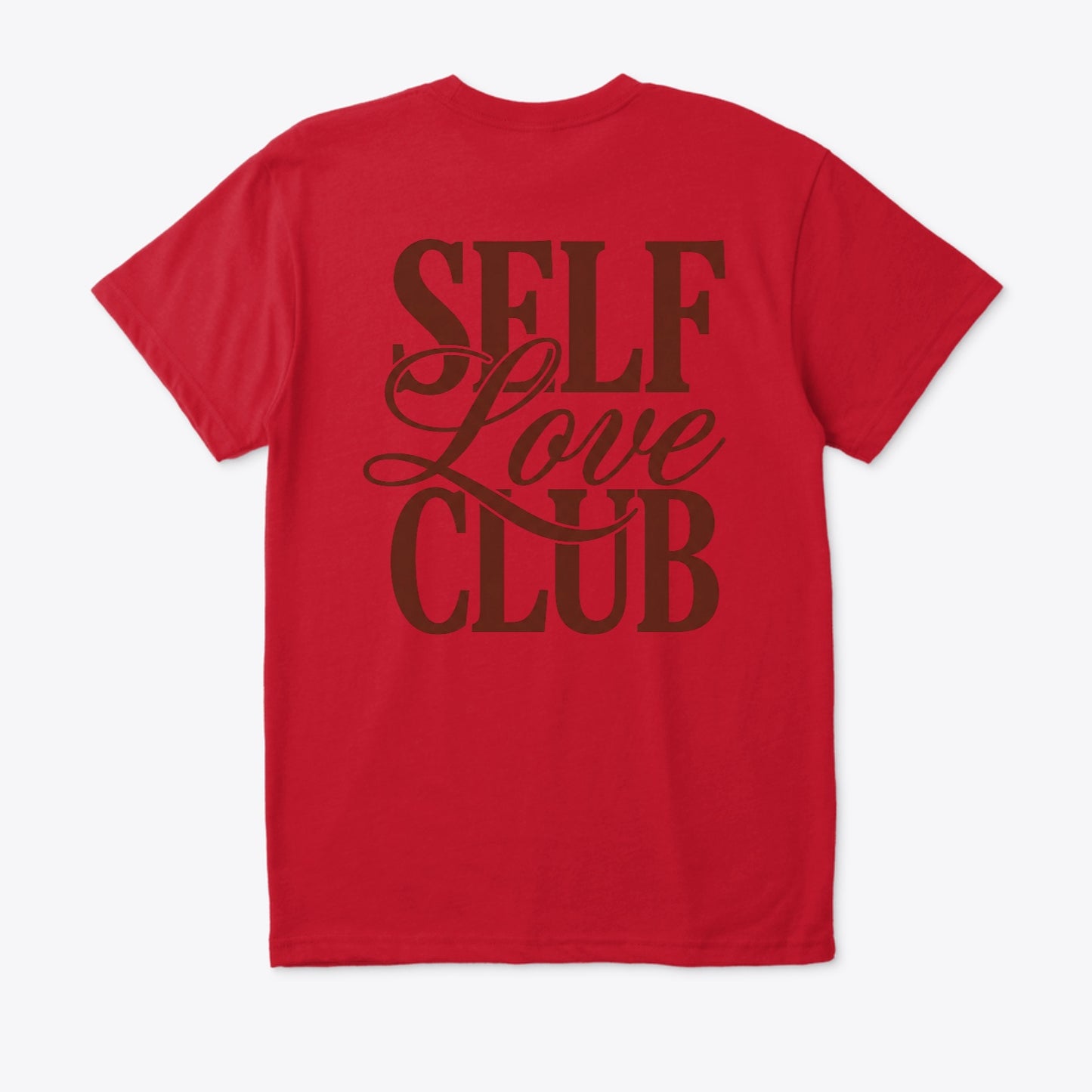 Self Love Club (Regular fit)