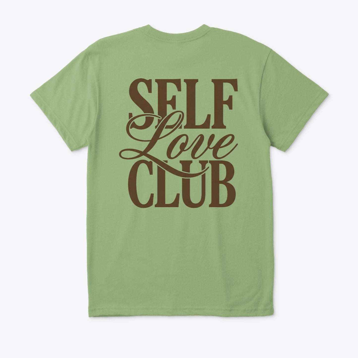 Self Love Club (Regular fit)
