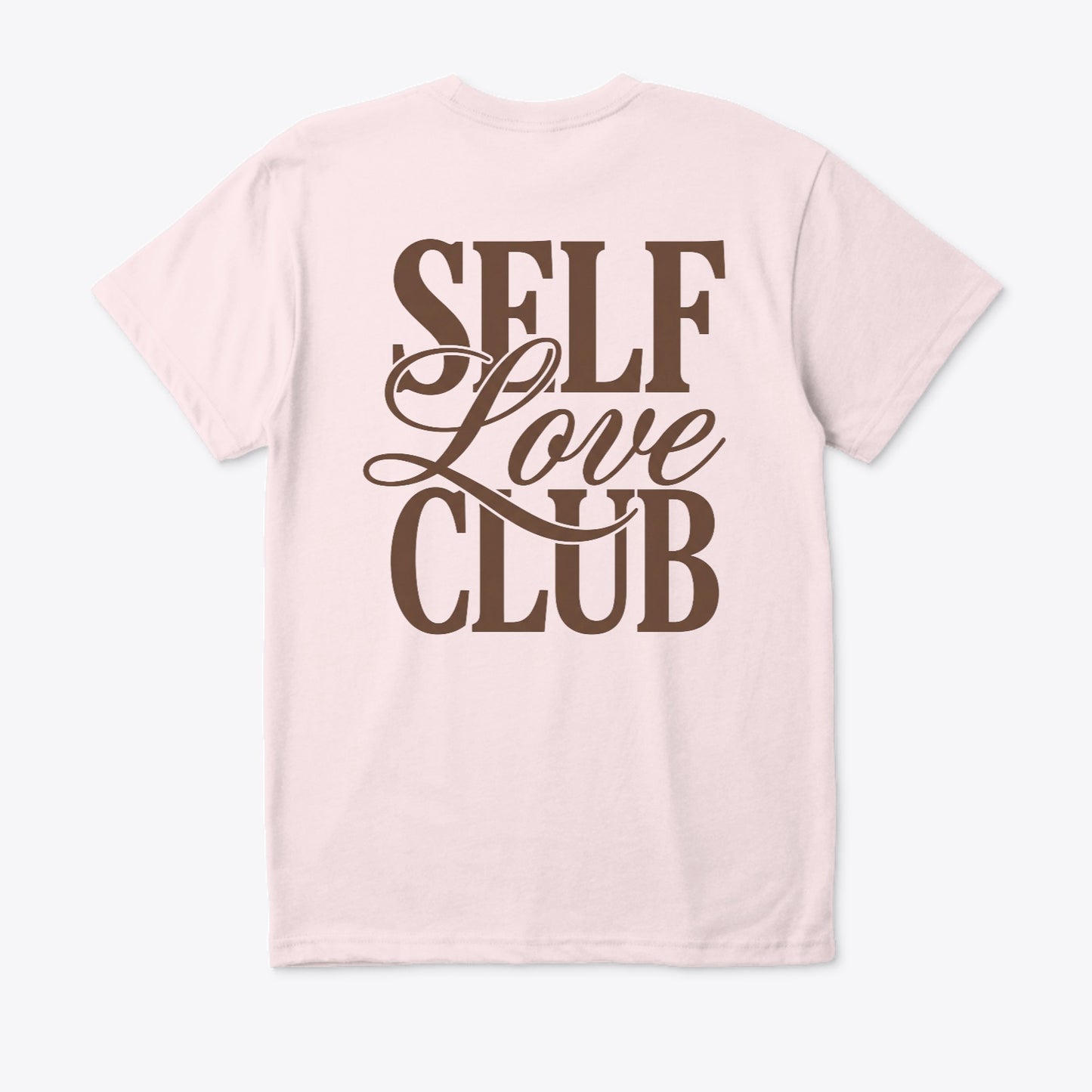 Self Love Club (Regular fit)
