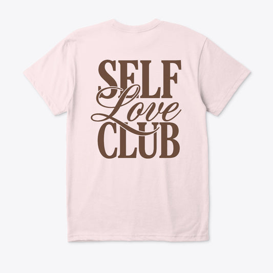 Self Love Club (Regular fit)
