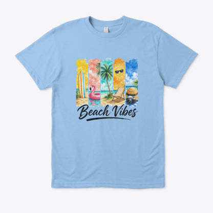 🏖️ Beach Vibes