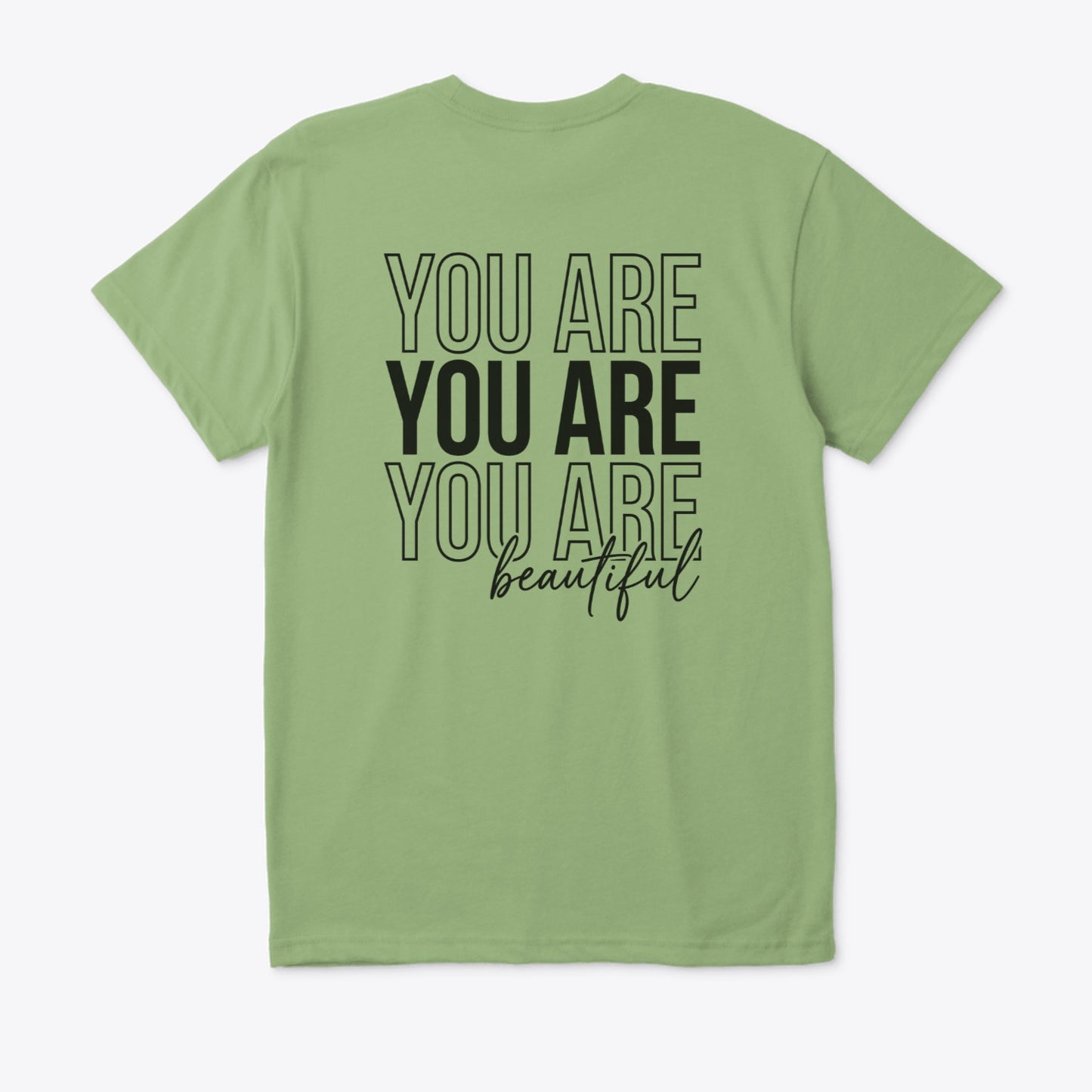 You Are Beautiful (Regular fit)
