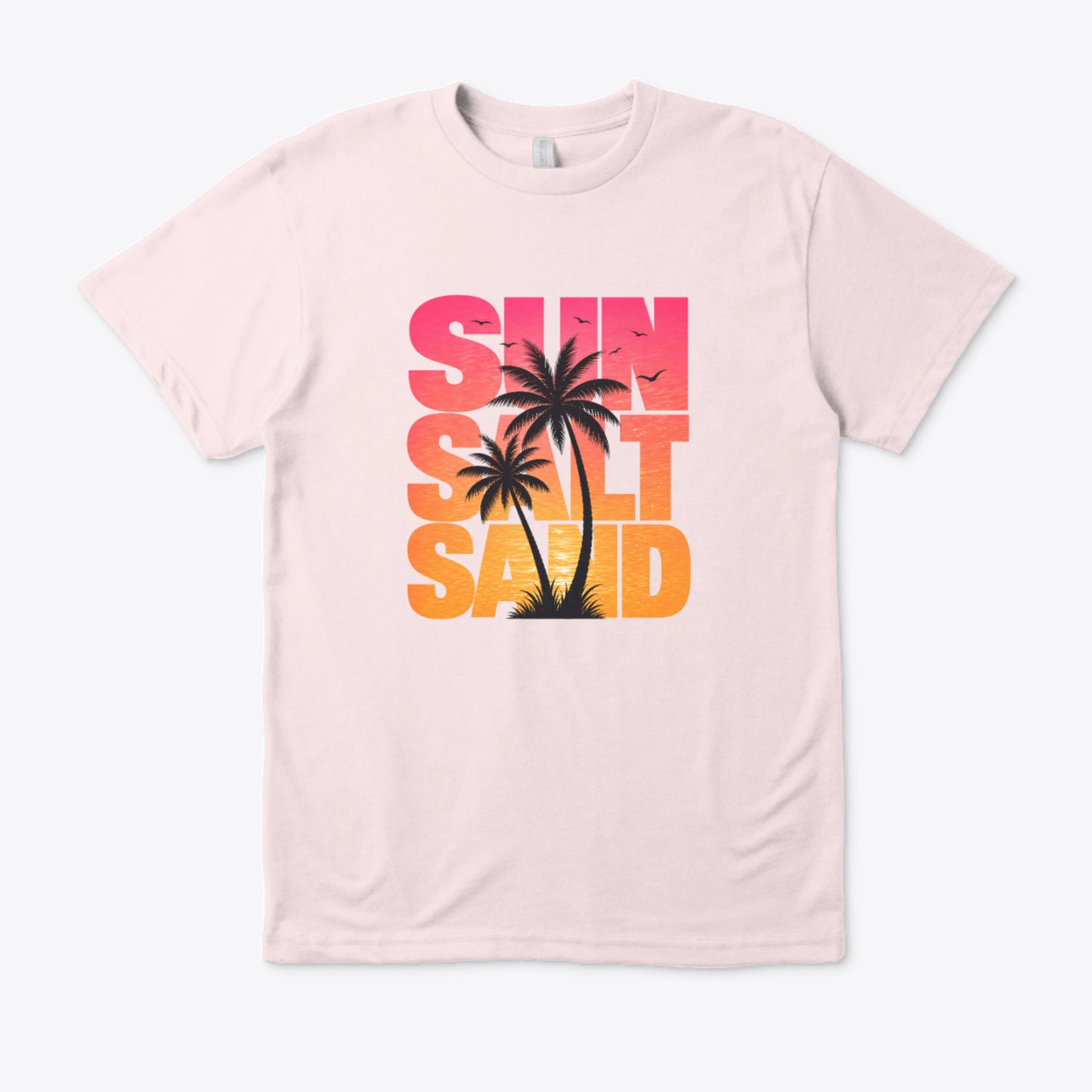 🌅 Sun Salt Sand
