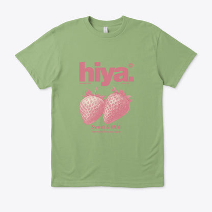 🍓 Hiya / Sweet & Wild