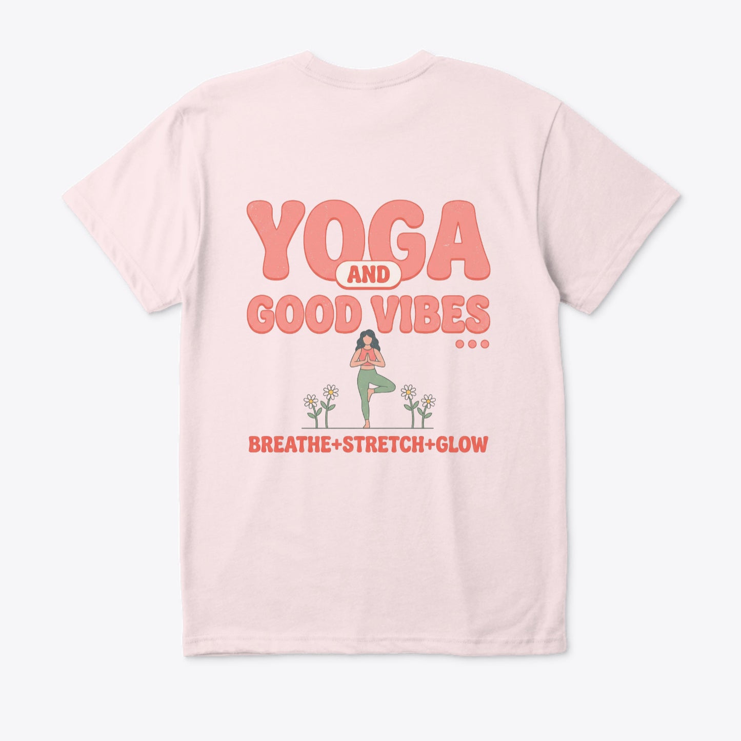 Yoga & Good Vibes (Regular fit)