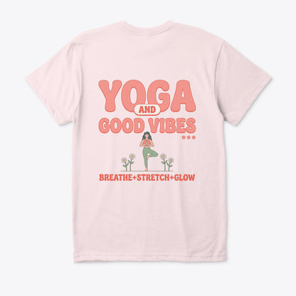 Yoga & Good Vibes (Regular fit)
