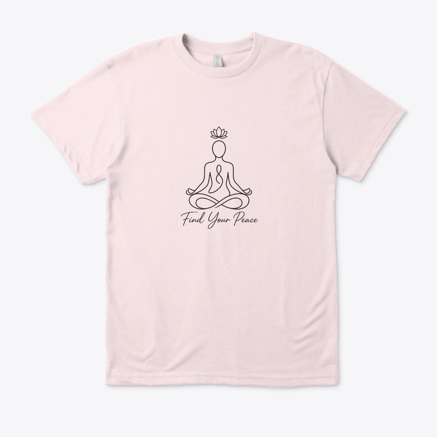 Find Your Peace (Regular fit)
