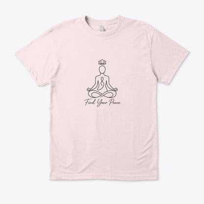 Find Your Peace (Regular fit)