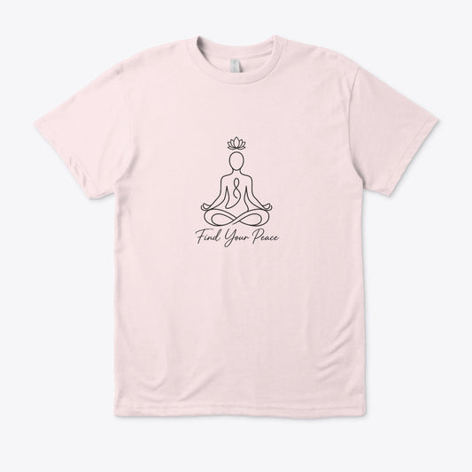 Find Your Peace (Regular fit)