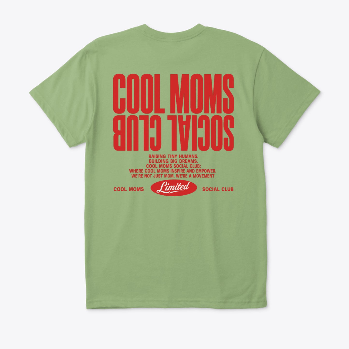 Cool Moms Social Club (Regular fit)