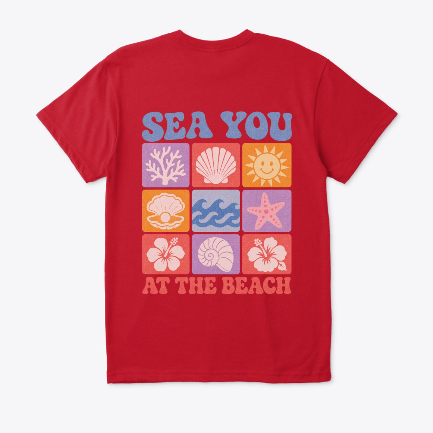 🐚 Sea You At The Beach