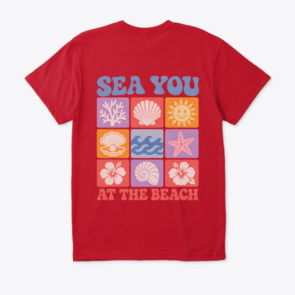 🐚 Sea You At The Beach
