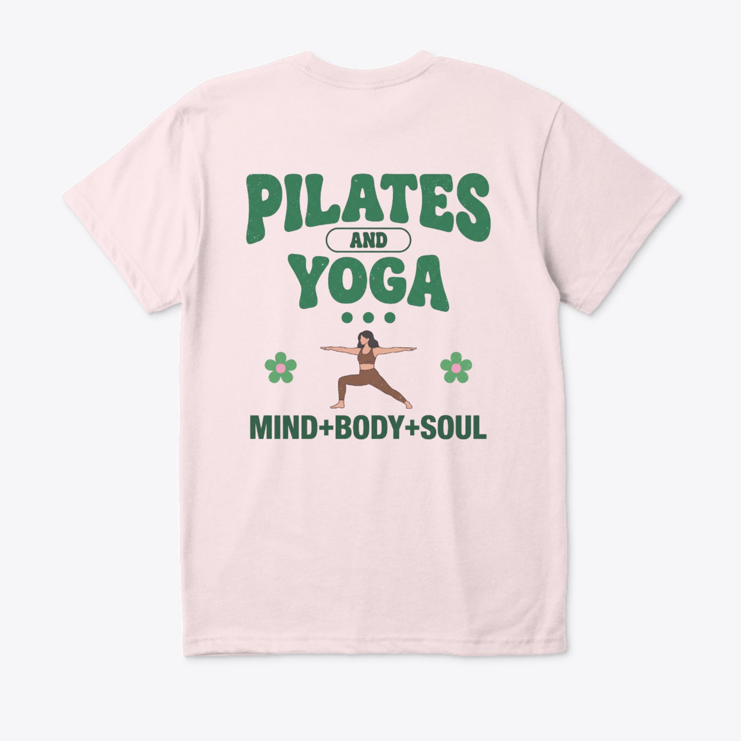 Pilates & Yoga (Regular fit)