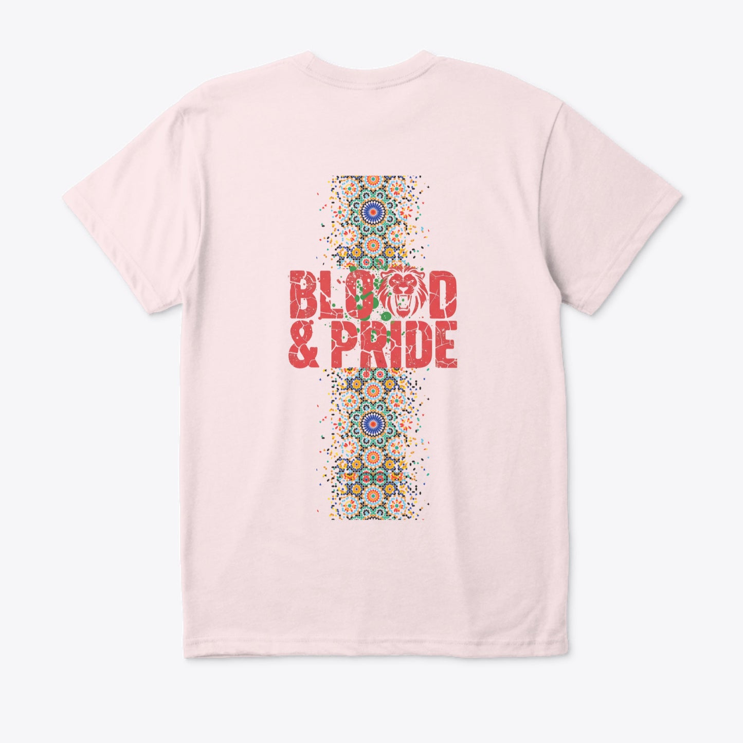 Blood & Pride (Regular fit)