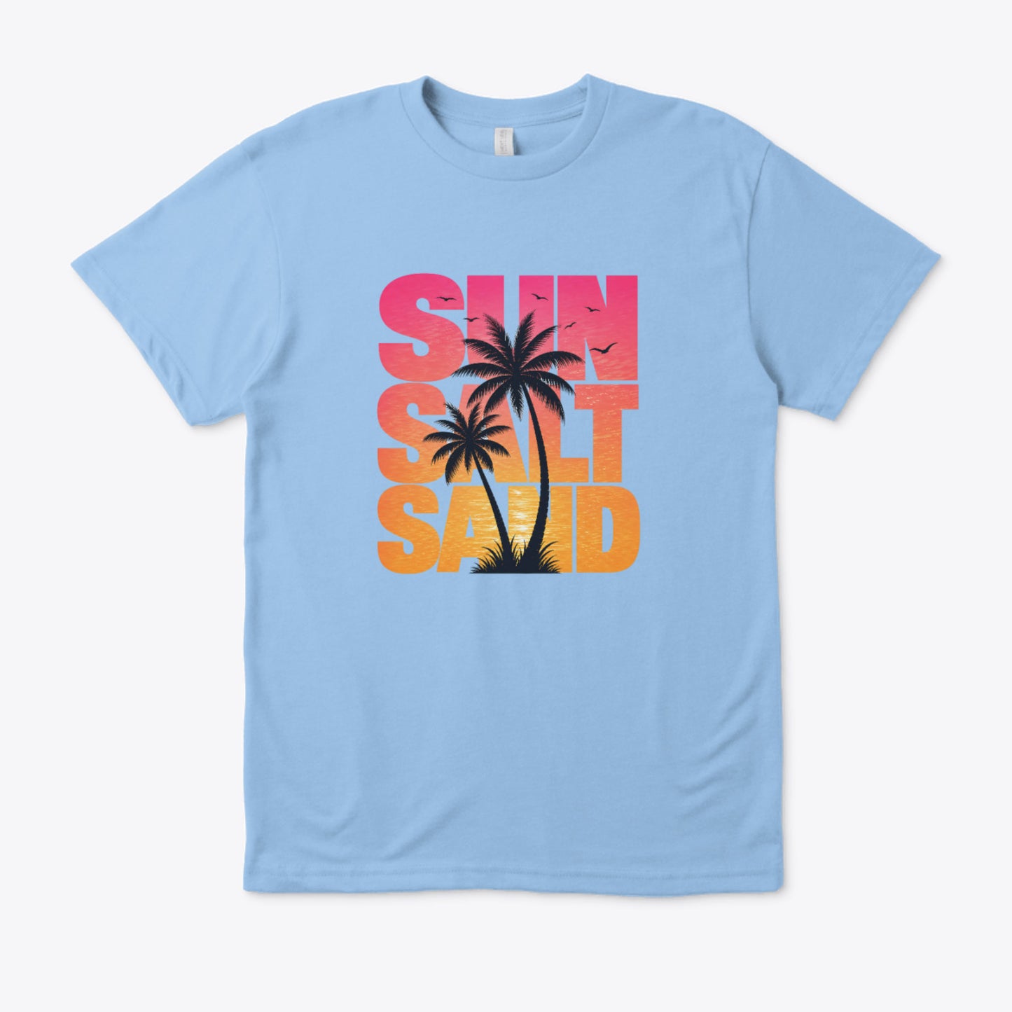 🌅 Sun Salt Sand