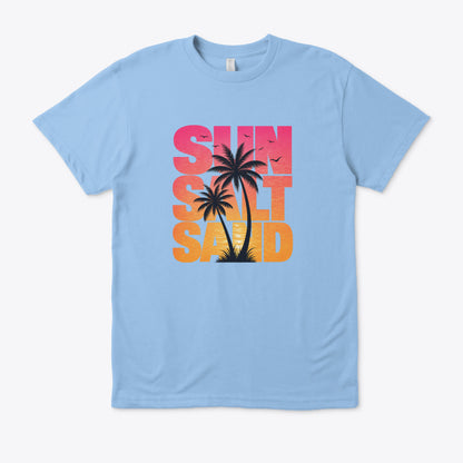 🌅 Sun Salt Sand