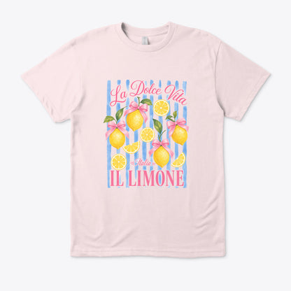🍋 La Dolce Vita, IL Limone
