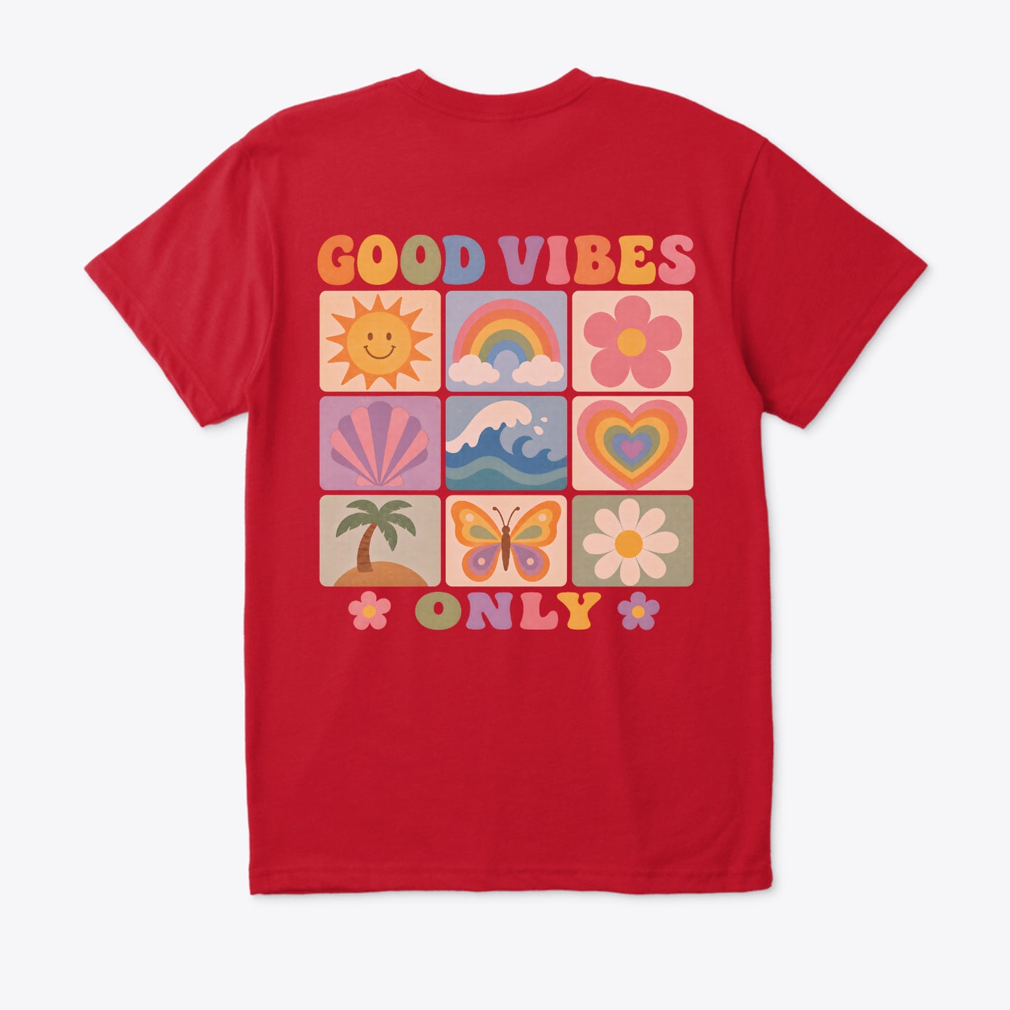 🌸 Good Vibes Only