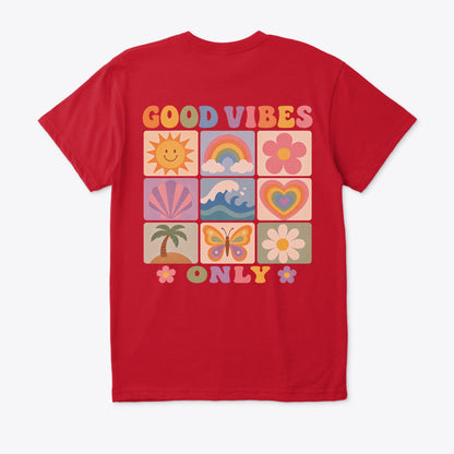 🌸 Good Vibes Only