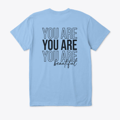 You Are Beautiful (Regular fit)