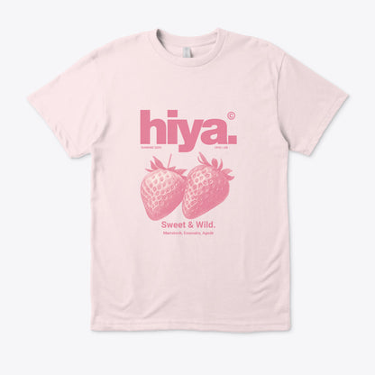 🍓 Hiya / Sweet & Wild