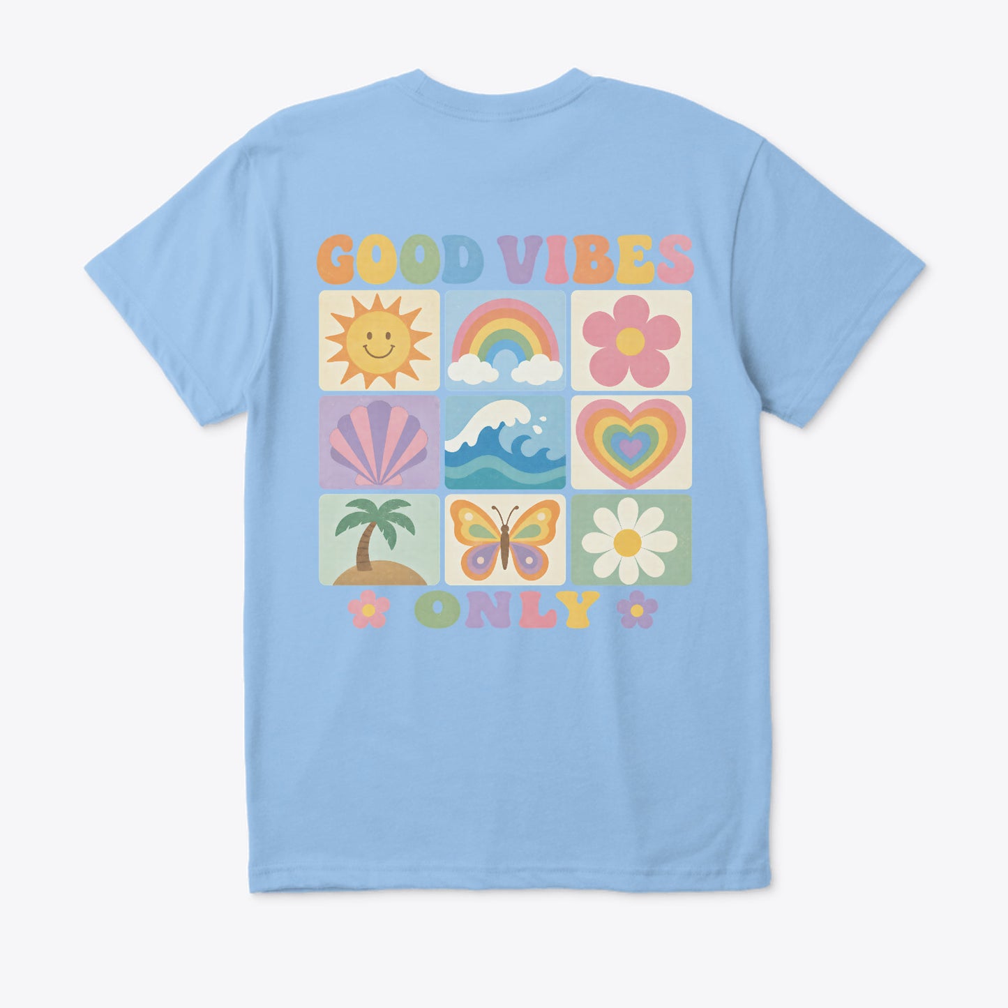 🌸 Good Vibes Only