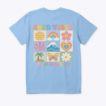 🌸 Good Vibes Only