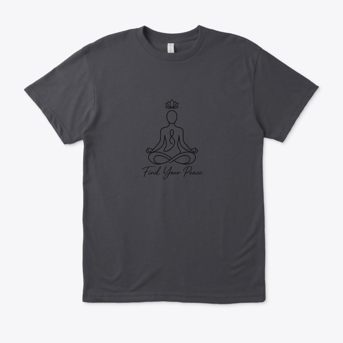 Find Your Peace (Regular fit)