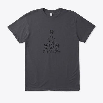 Find Your Peace (Regular fit)