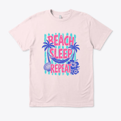 🏖️ Beach Sleep Repeat