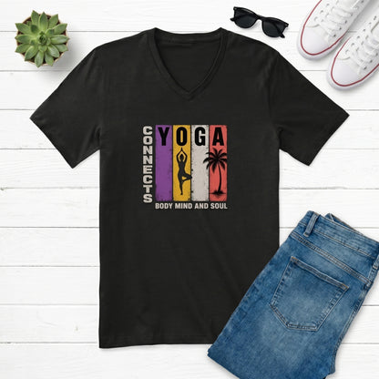 Body Mind and Soul (Slim Fit)