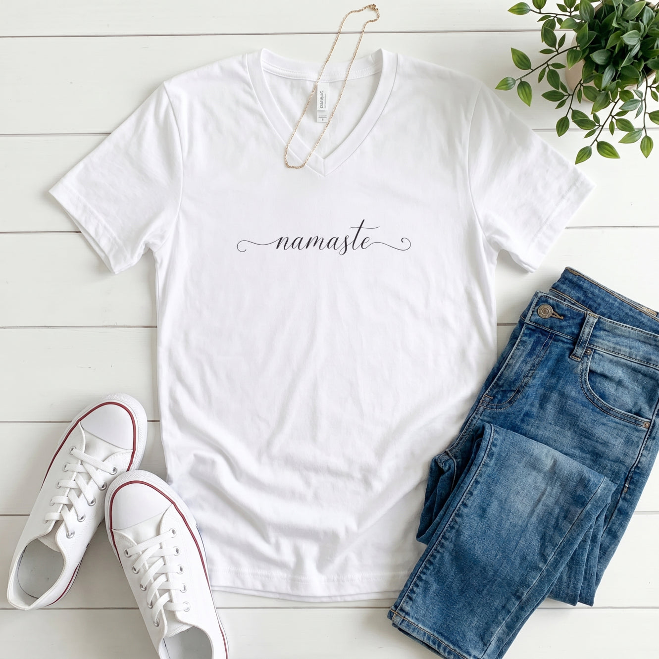 Namaste (Slim fit)