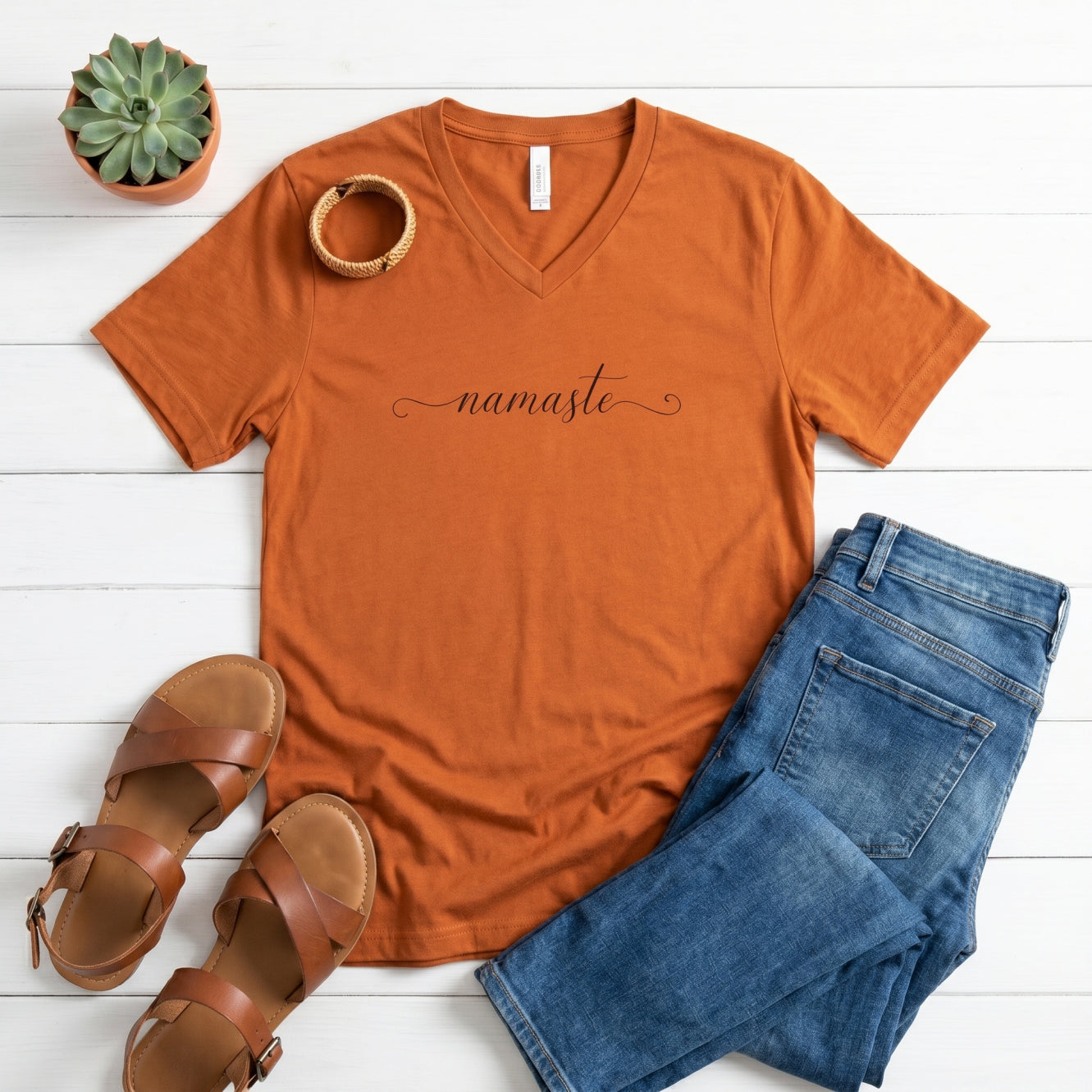 Namaste (Slim fit)