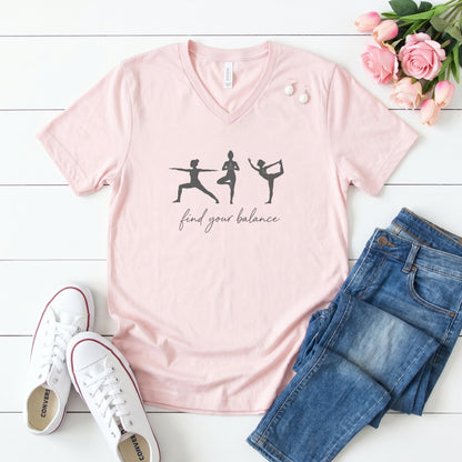Find Your Balance (Slim fit)