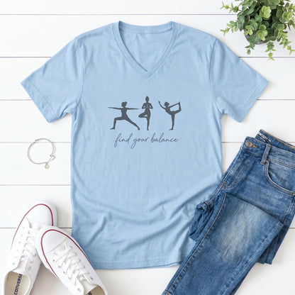 Find Your Balance (Slim fit)