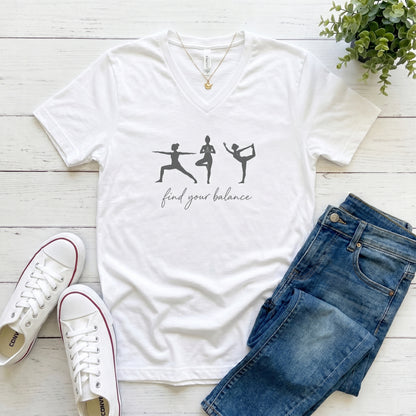Find Your Balance (Slim fit)