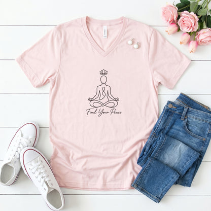 Find Your Peace (Slim fit)