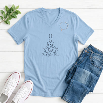 Find Your Peace (Slim fit)