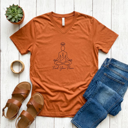 Find Your Peace (Slim fit)