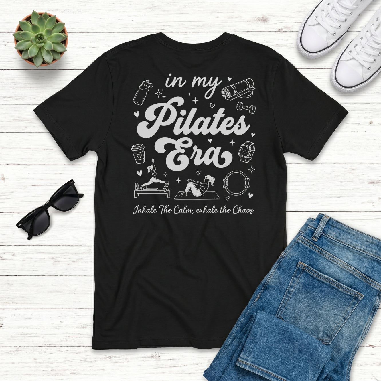 In My Pilates Era (Slim fit)