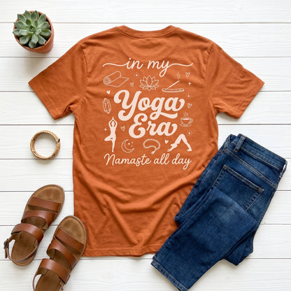 In My Yoga Era (Slim fit)