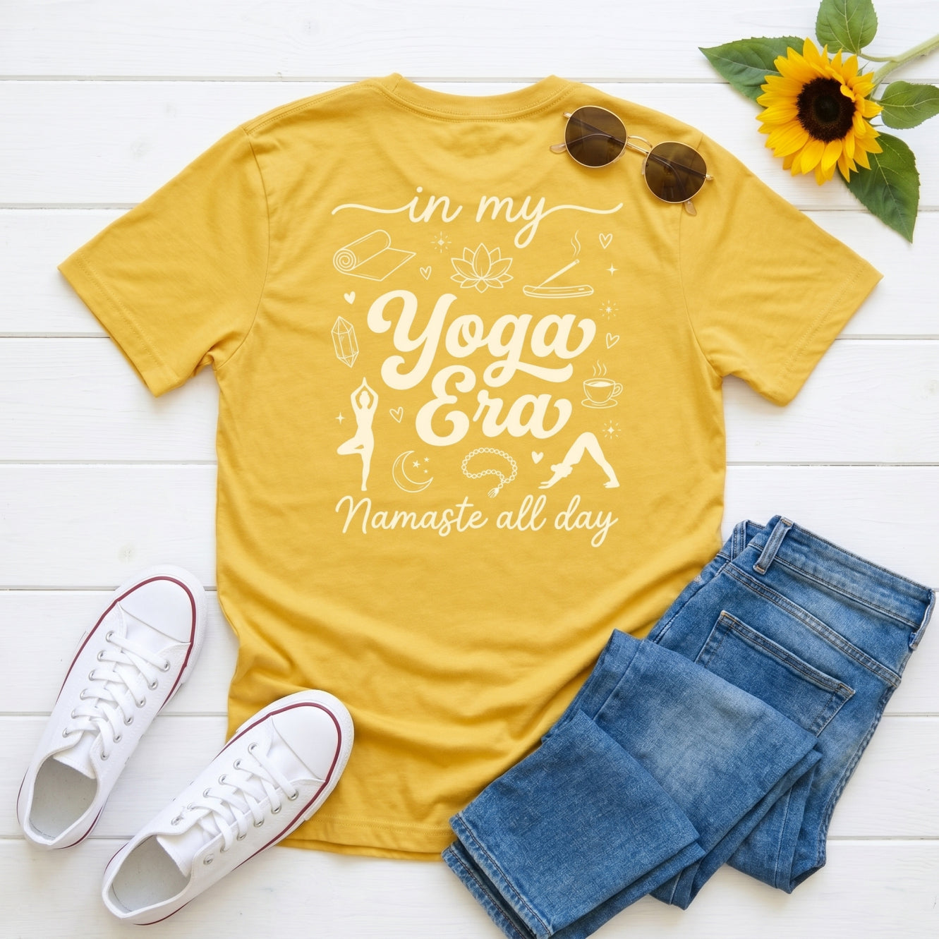 In My Yoga Era (Slim fit)