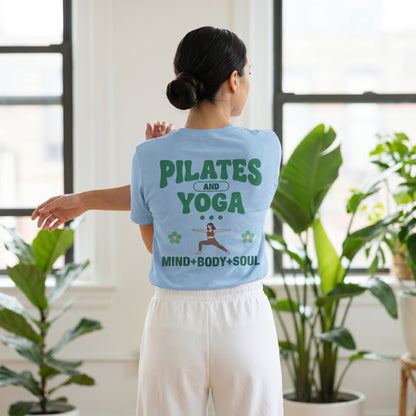Pilates & Yoga (Slim fit)