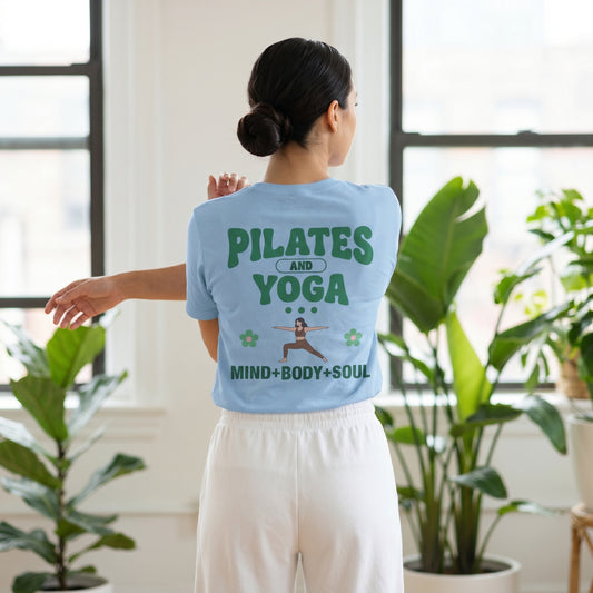 Pilates & Yoga
