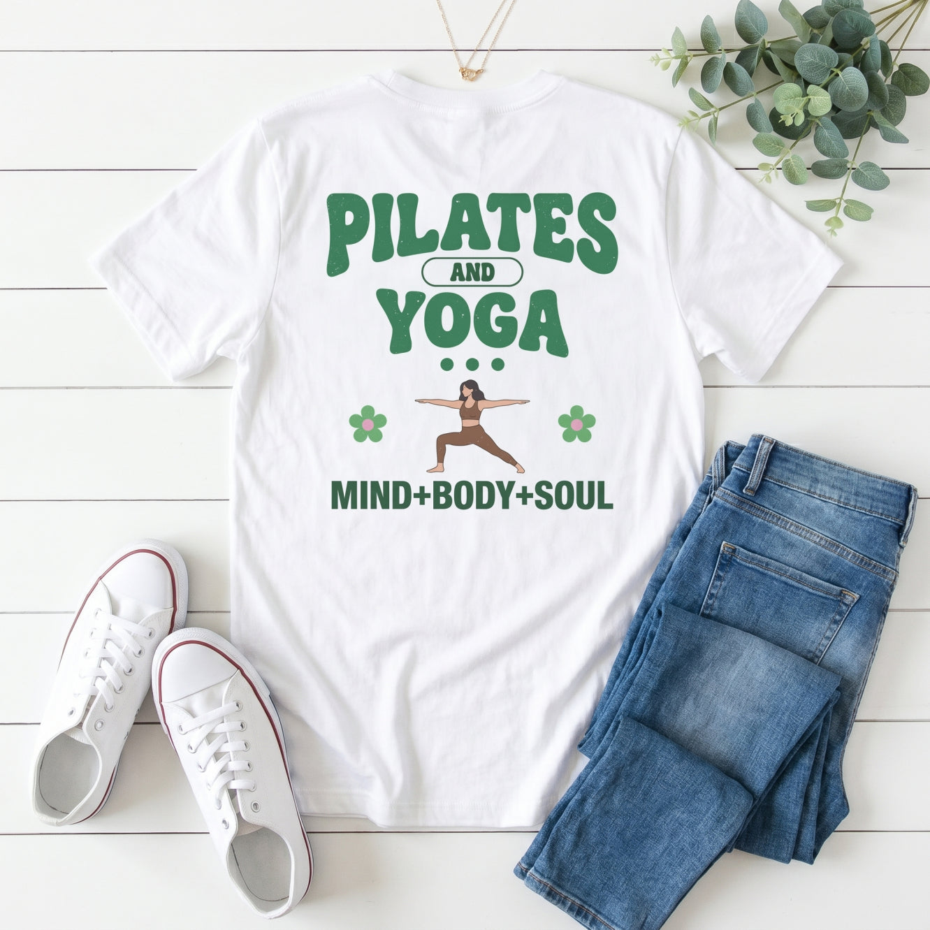 Pilates & Yoga (Slim fit)