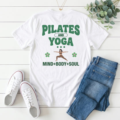 Pilates & Yoga (Slim fit)